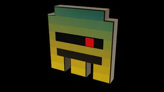 Onchain Droidz 3D #16