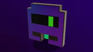 Onchain Droidz 3D #1600