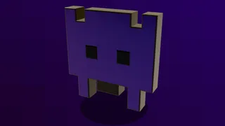 Onchain Droidz 3D #1601