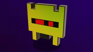 Onchain Droidz 3D #1603