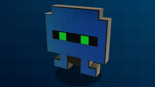 Onchain Droidz 3D #1604