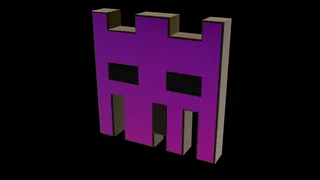 Onchain Droidz 3D #1610