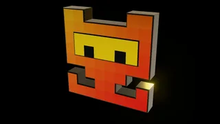 Onchain Droidz 3D #1611