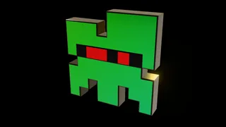Onchain Droidz 3D #1613