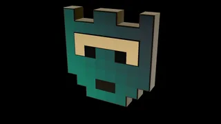 Onchain Droidz 3D #1622