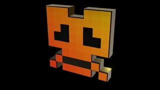 Onchain Droidz 3D #1624