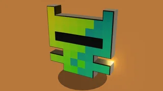 Onchain Droidz 3D #1630