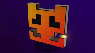 Onchain Droidz 3D #1631