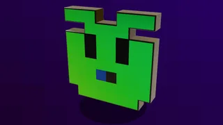 Onchain Droidz 3D #1633