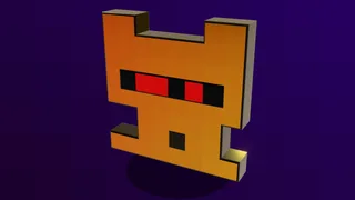 Onchain Droidz 3D #1634