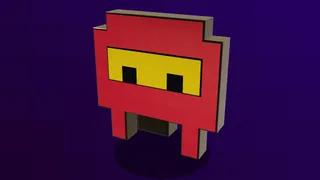 Onchain Droidz 3D #1635
