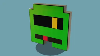 Onchain Droidz 3D #1636