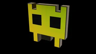 Onchain Droidz 3D #164