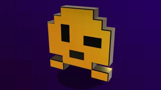 Onchain Droidz 3D #1642