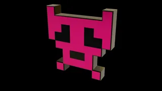 Onchain Droidz 3D #1645