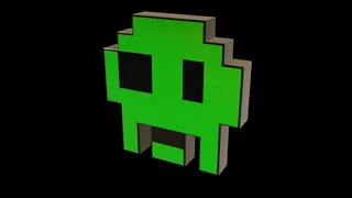 Onchain Droidz 3D #1646