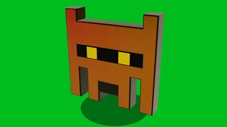 Onchain Droidz 3D #1648