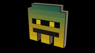 Onchain Droidz 3D #165