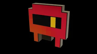 Onchain Droidz 3D #1651