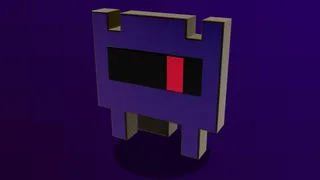 Onchain Droidz 3D #1652
