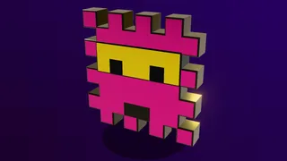 Onchain Droidz 3D #1653