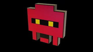 Onchain Droidz 3D #1655