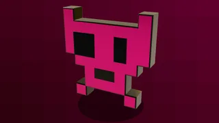 Onchain Droidz 3D #1656