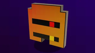 Onchain Droidz 3D #1659