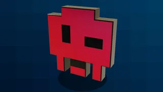 Onchain Droidz 3D #1660