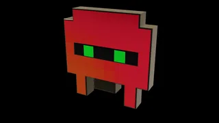 Onchain Droidz 3D #1663