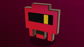 Onchain Droidz 3D #1664