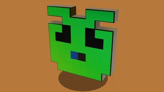 Onchain Droidz 3D #1667