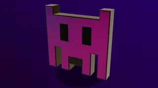 Onchain Droidz 3D #1669