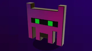 Onchain Droidz 3D #167