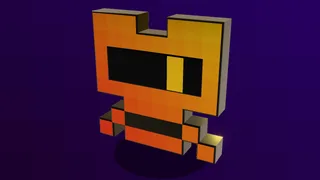 Onchain Droidz 3D #1679