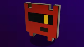 Onchain Droidz 3D #1681