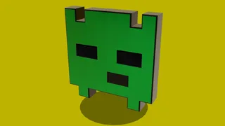 Onchain Droidz 3D #1686