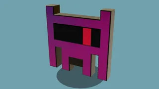 Onchain Droidz 3D #1687