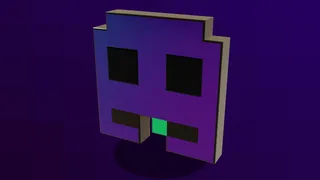 Onchain Droidz 3D #1688
