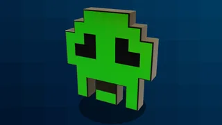 Onchain Droidz 3D #169