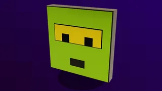 Onchain Droidz 3D #1690