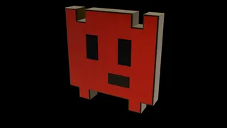 Onchain Droidz 3D #1691
