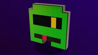 Onchain Droidz 3D #1692