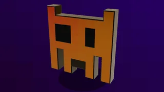 Onchain Droidz 3D #1694