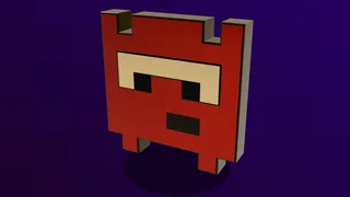 Onchain Droidz 3D #1695