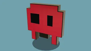 Onchain Droidz 3D #1696
