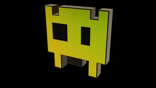 Onchain Droidz 3D #1697