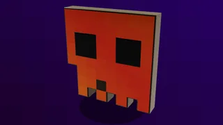 Onchain Droidz 3D #1704