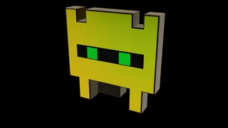 Onchain Droidz 3D #1705
