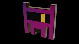 Onchain Droidz 3D #171